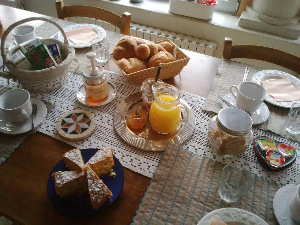 Bed & Breakfast Belfiore Лонато Екстер'єр фото