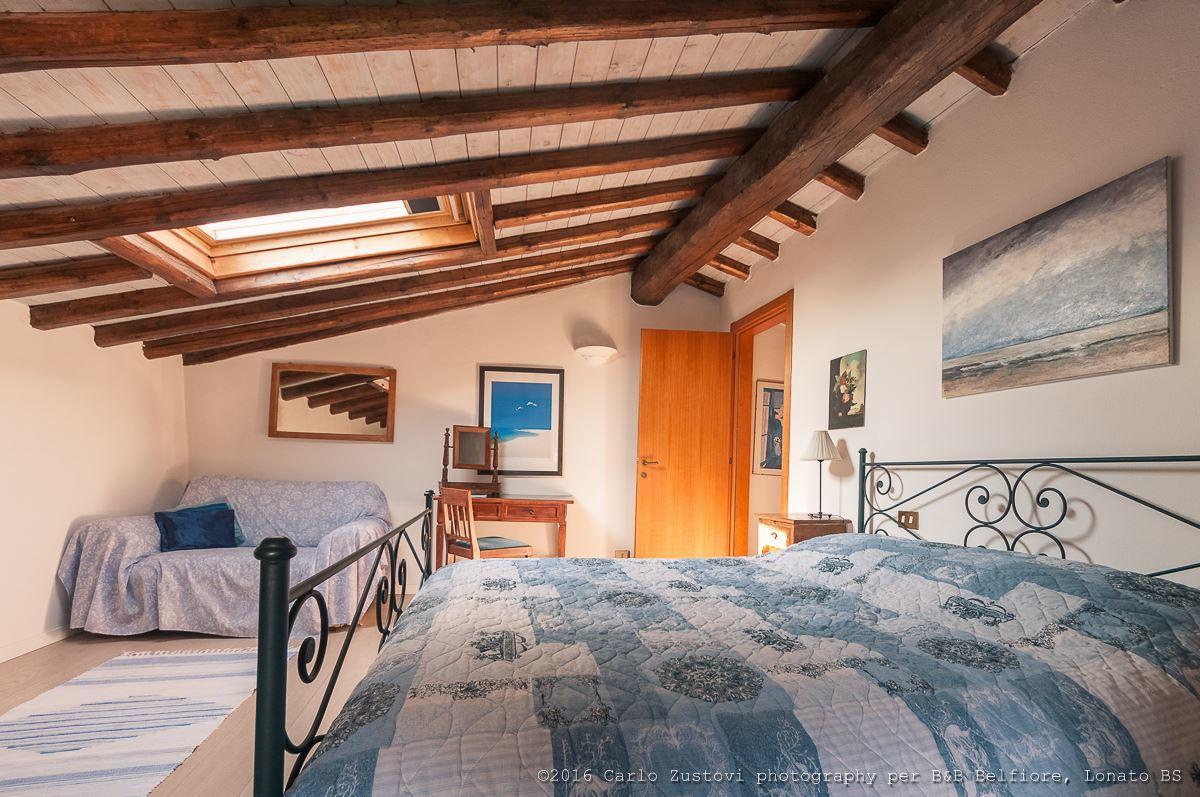 Bed & Breakfast Belfiore Лонато Екстер'єр фото