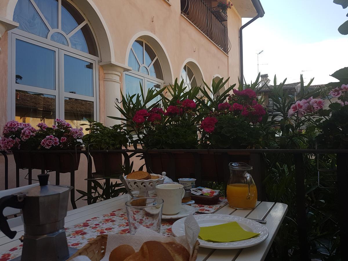 Bed & Breakfast Belfiore Лонато Екстер'єр фото