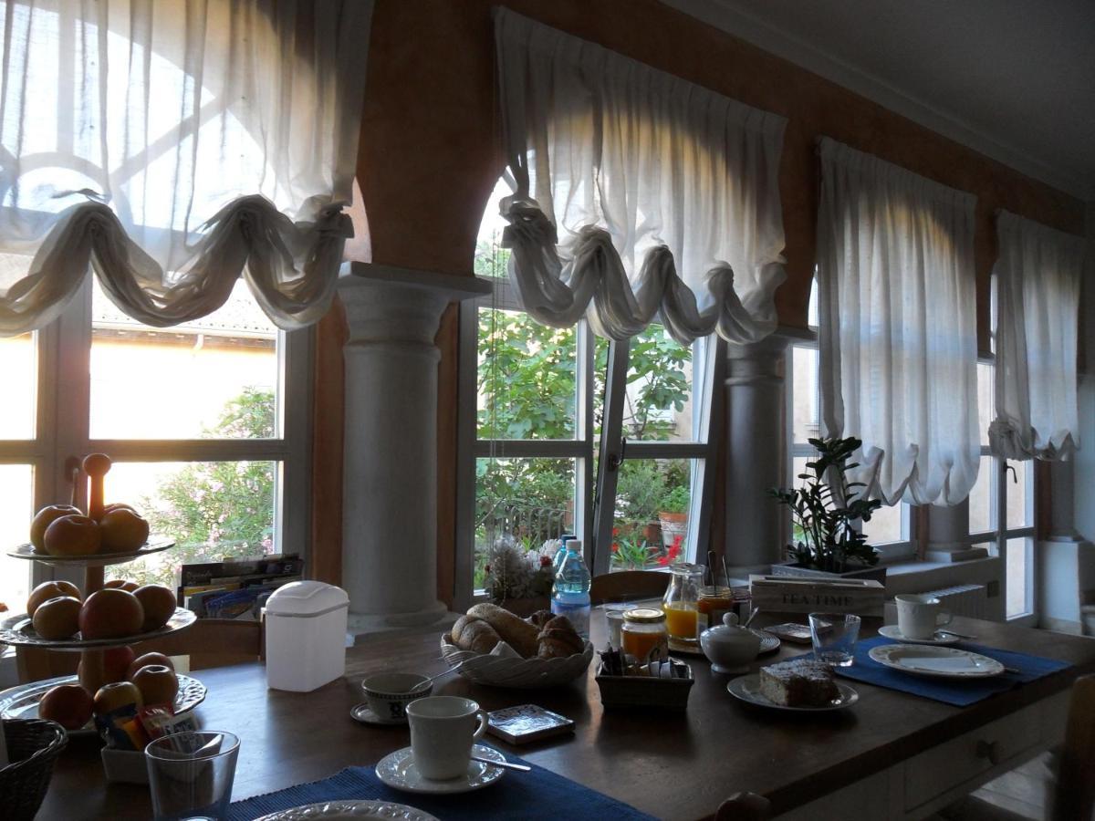 Bed & Breakfast Belfiore Лонато Екстер'єр фото